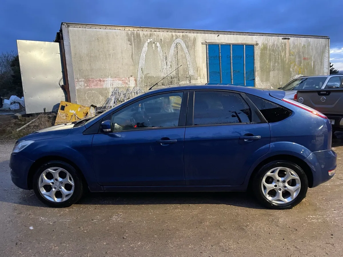 2008 FORD FOCUS 1.6 TDCI - Image 2