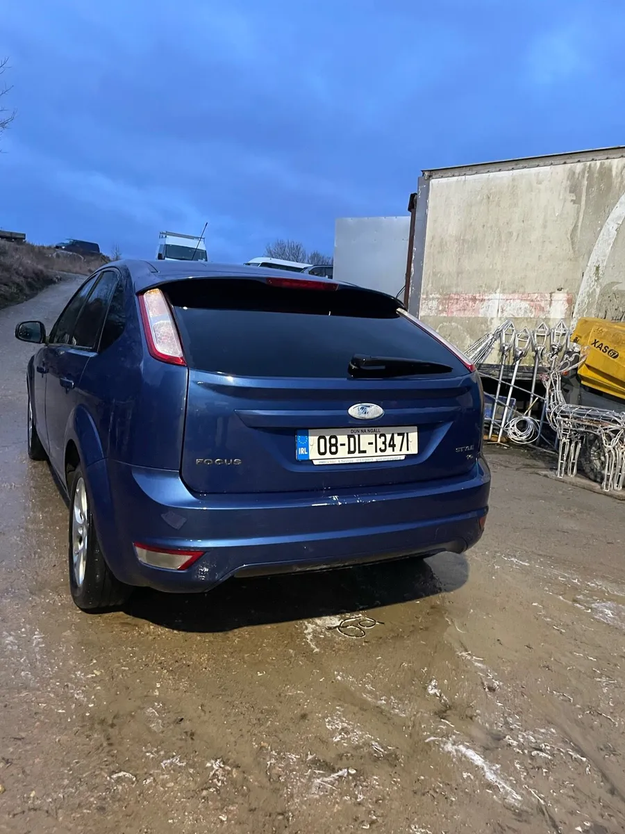2008 FORD FOCUS 1.6 TDCI - Image 4