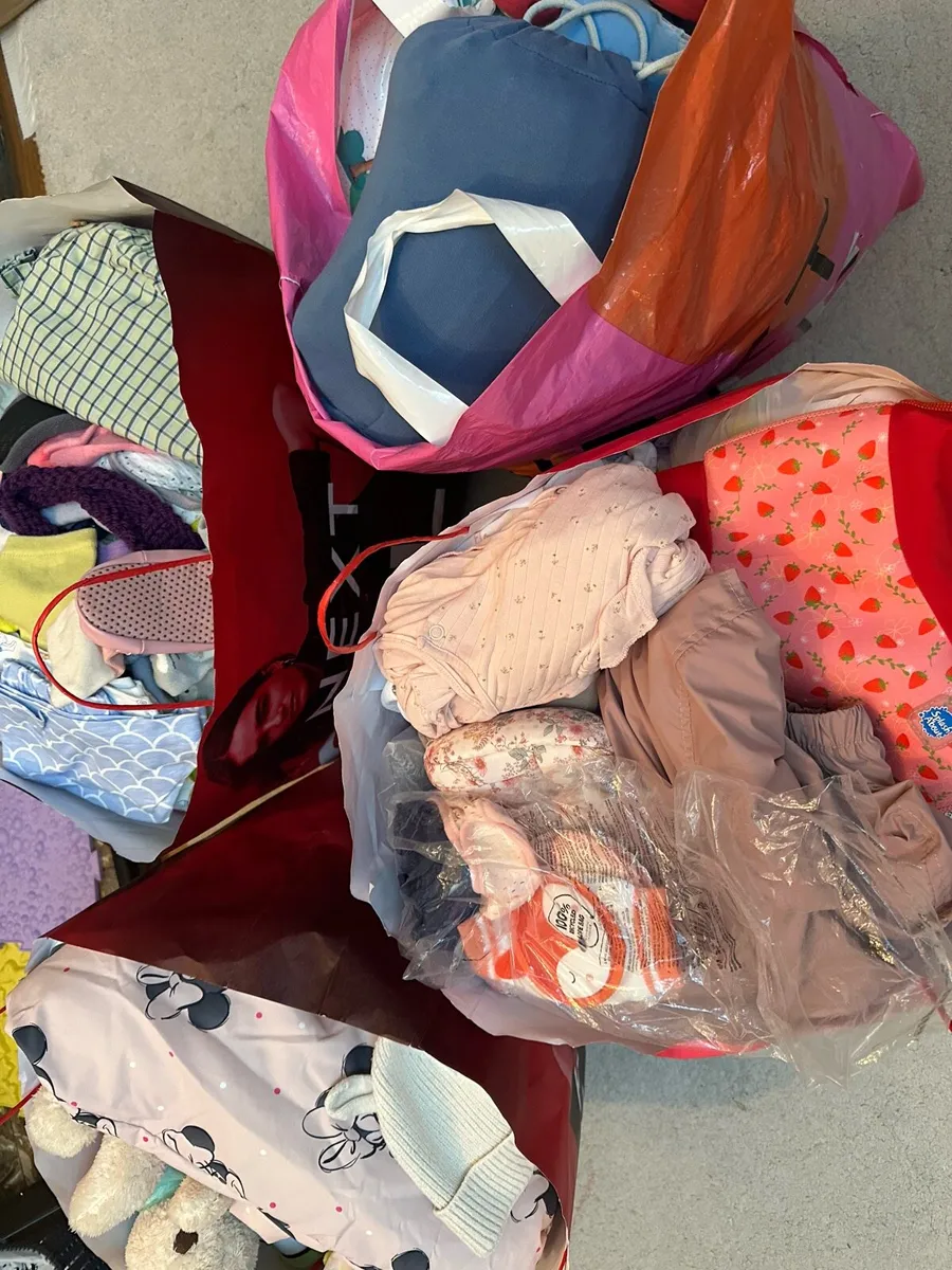 Kid’s shoes, baby shoes - Image 2