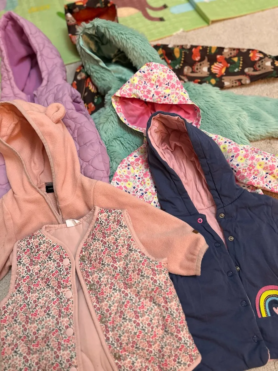 Kid’s shoes, baby shoes - Image 4