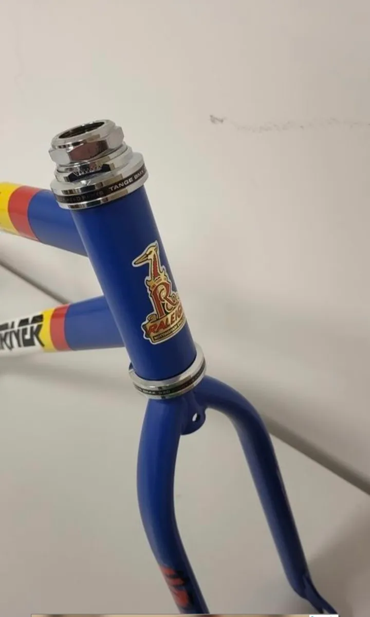 Raleigh burner team aero pro - Image 2