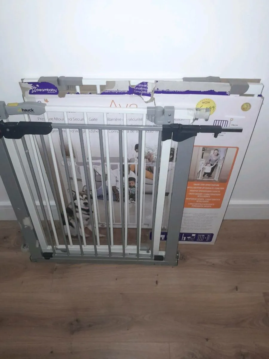 Stairgates Available