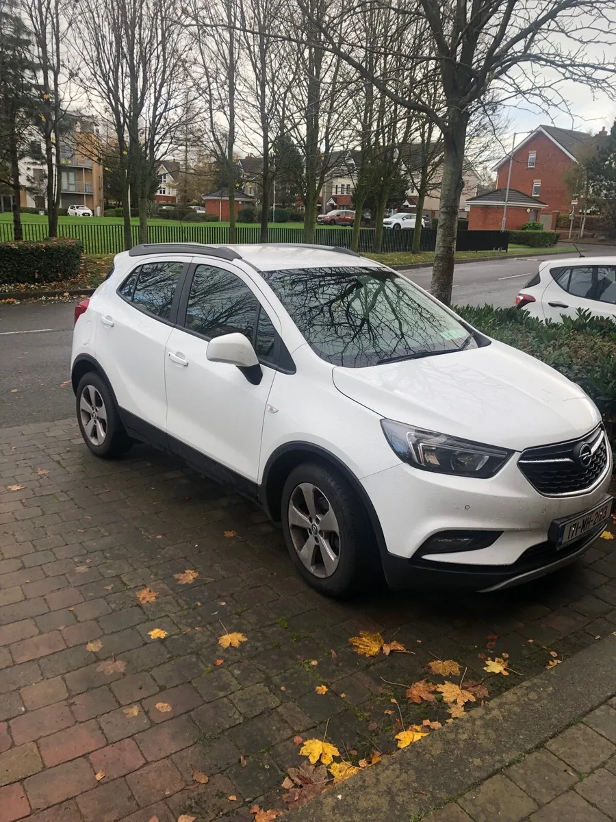 Open Mokka **LOW MILEAGE** - Image 1