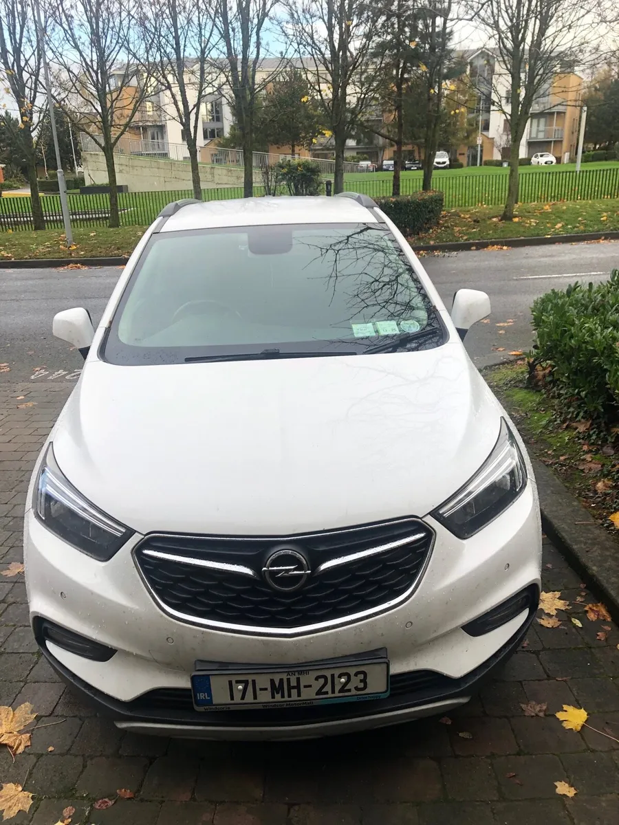 Open Mokka **LOW MILEAGE** - Image 2