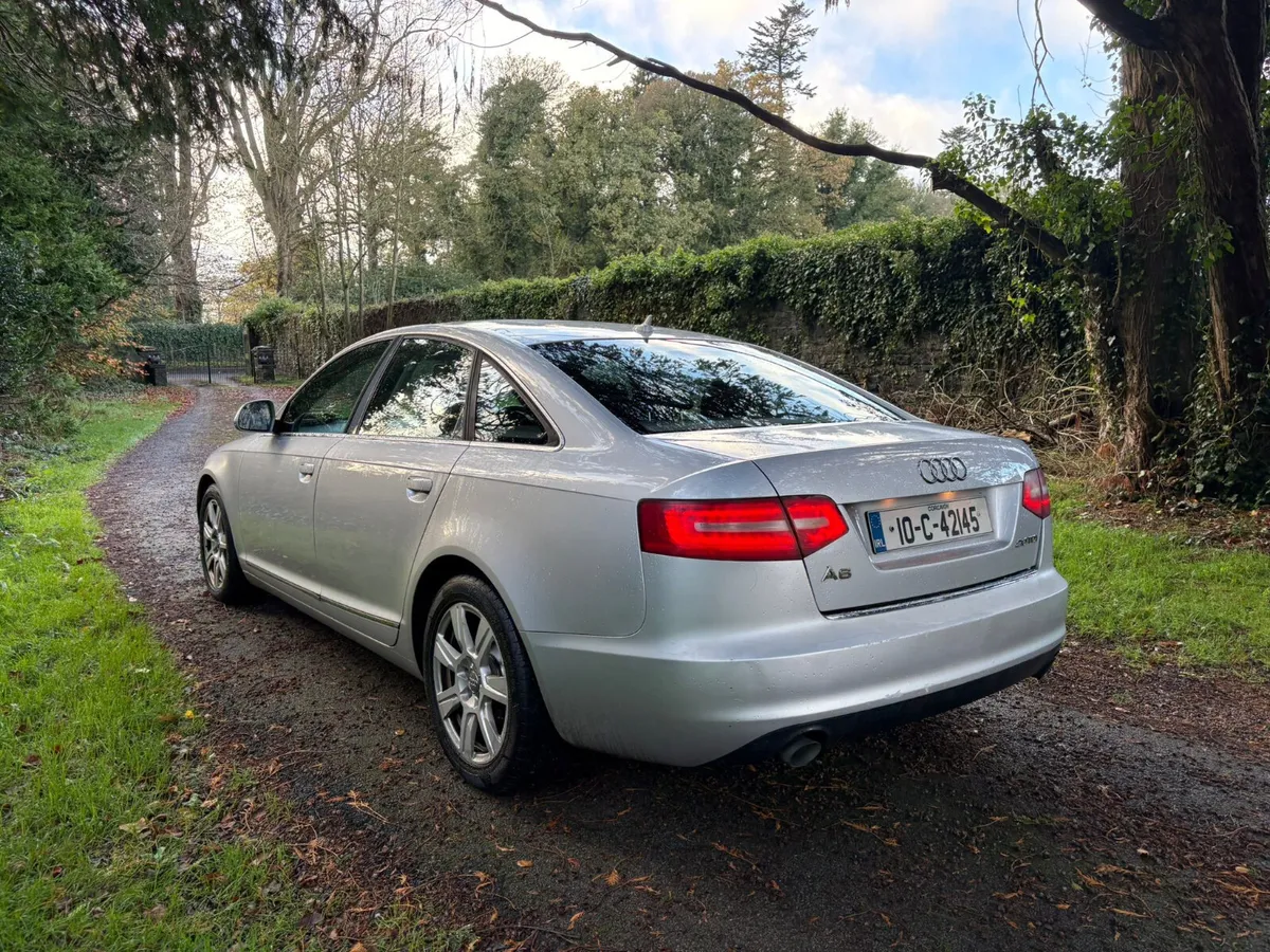 2010 Audi A6 2.0L TDI, NCT to end February 2026! - Image 2