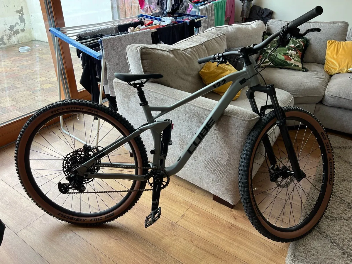 Mountain bike - Image 3