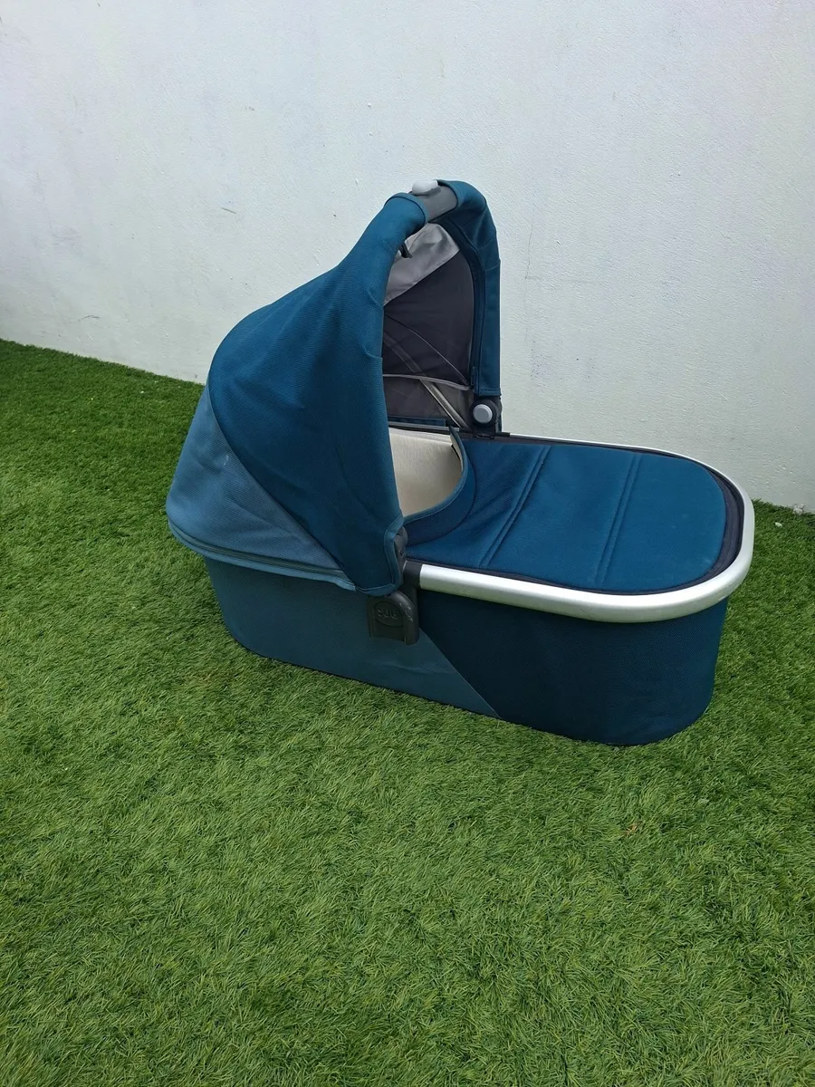 Uppa baby vista pram - Image 2