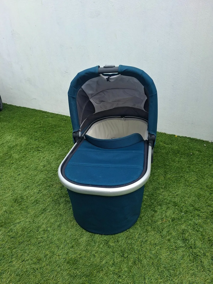 Uppa baby vista pram - Image 3
