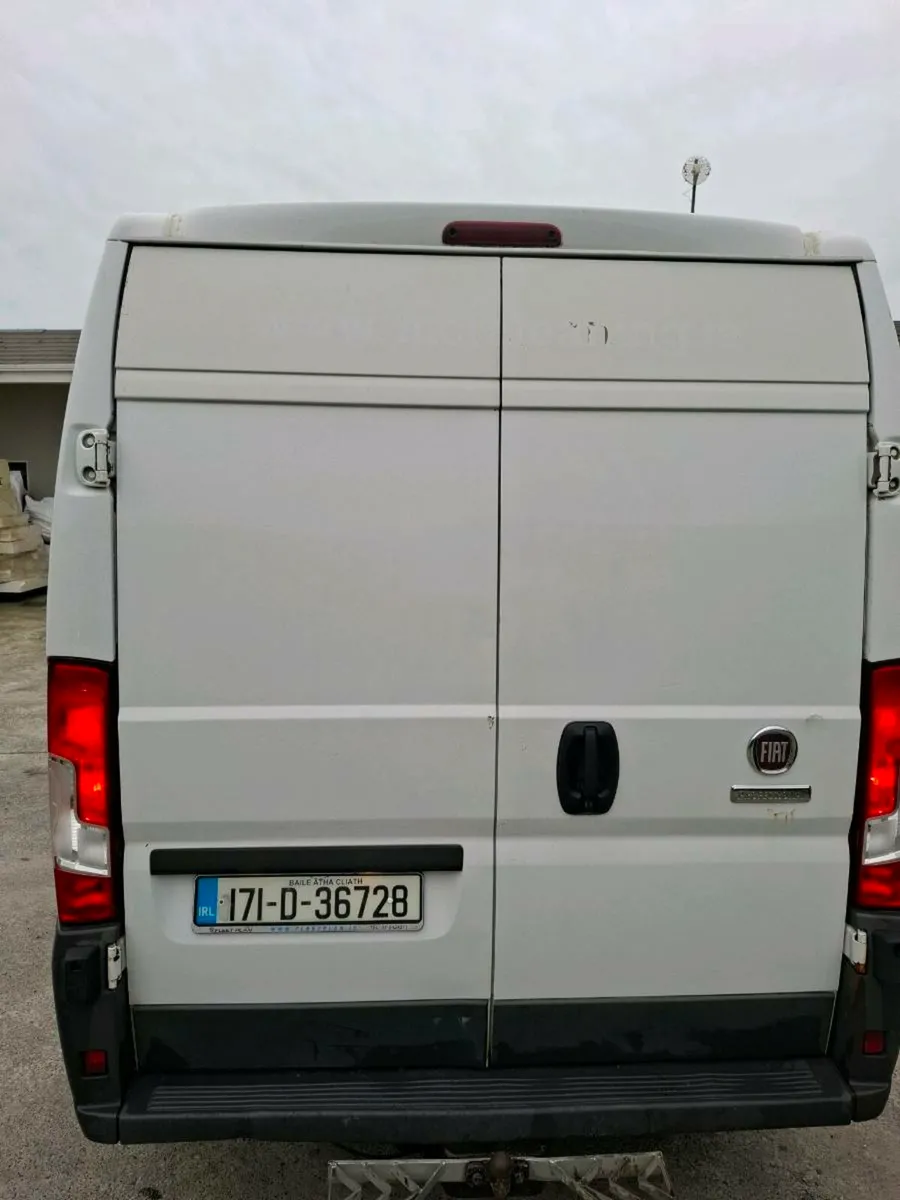 Fiat Van - Image 4