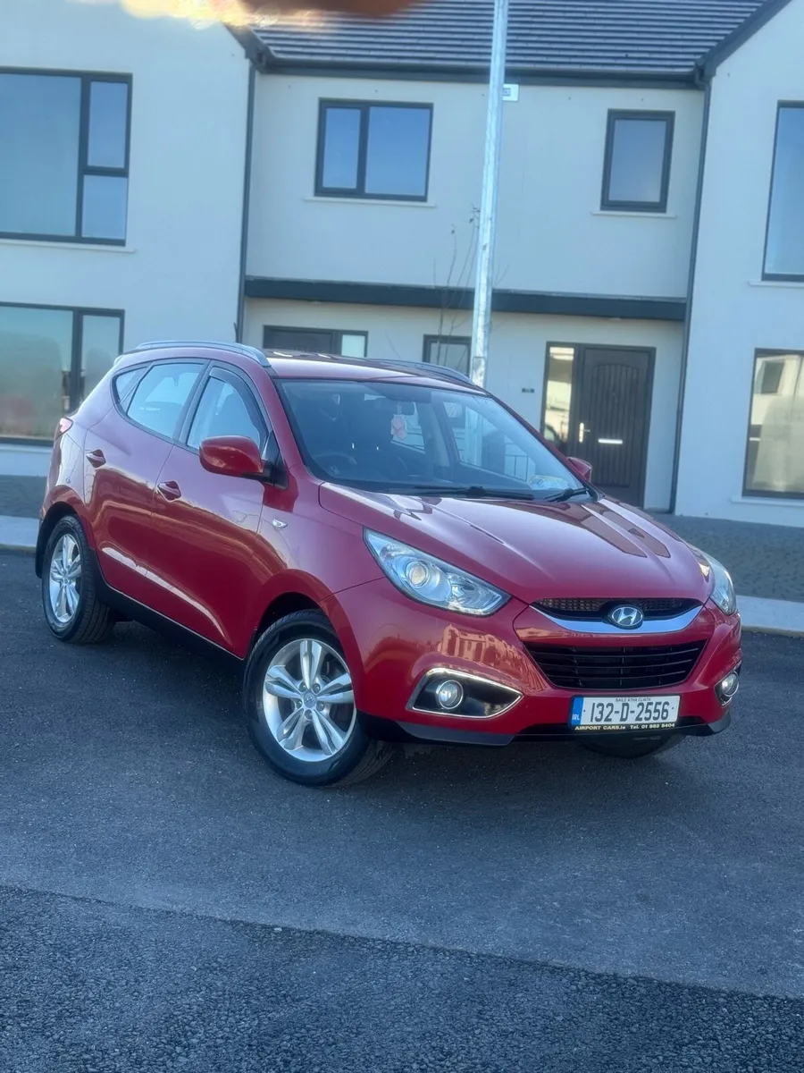 Hyundai IX35 1.7 Diesel - Image 1