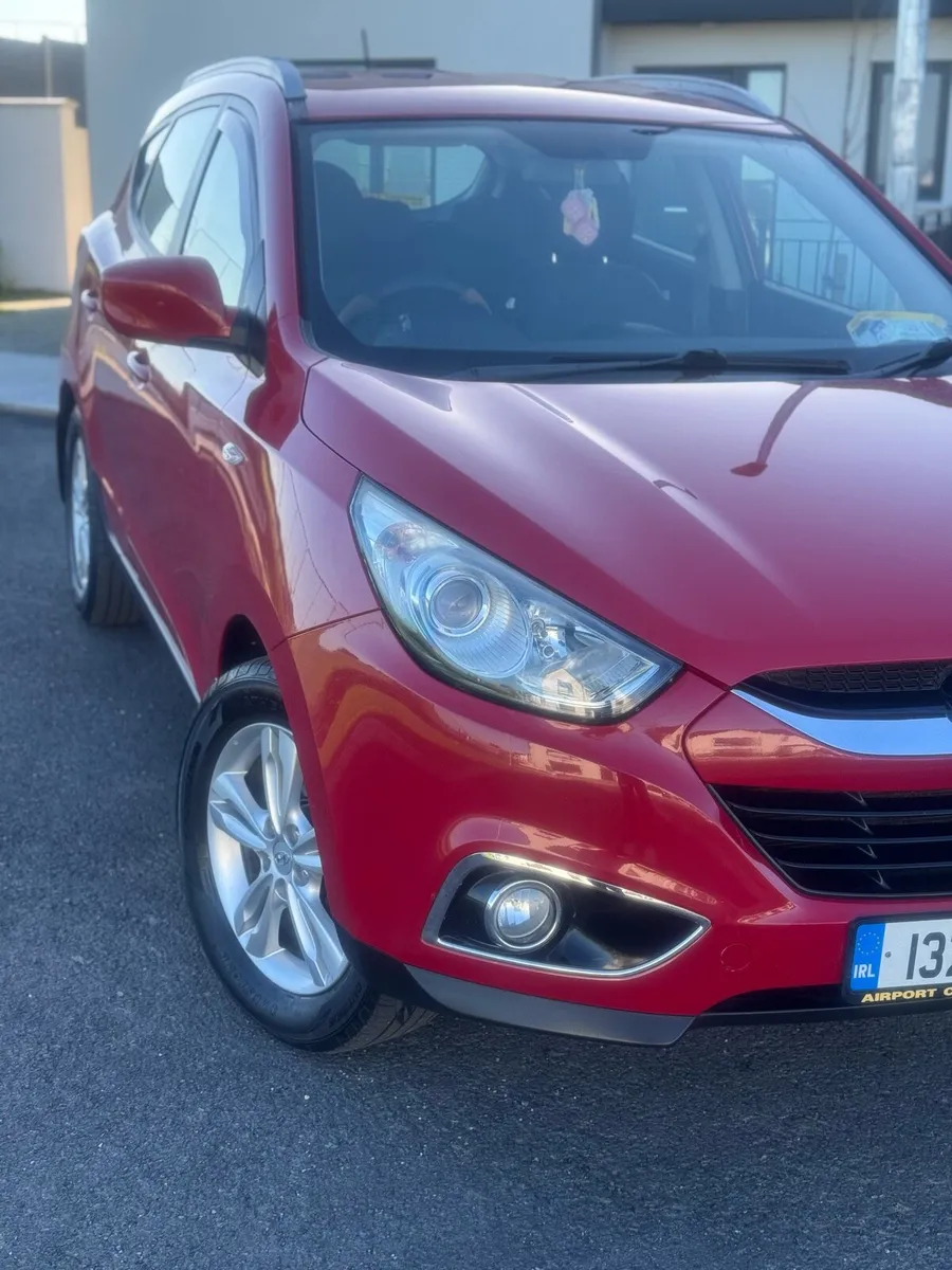 Hyundai IX35 1.7 Diesel - Image 2
