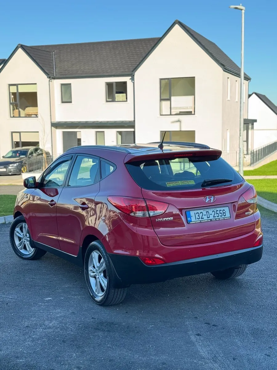 Hyundai IX35 1.7 Diesel - Image 3