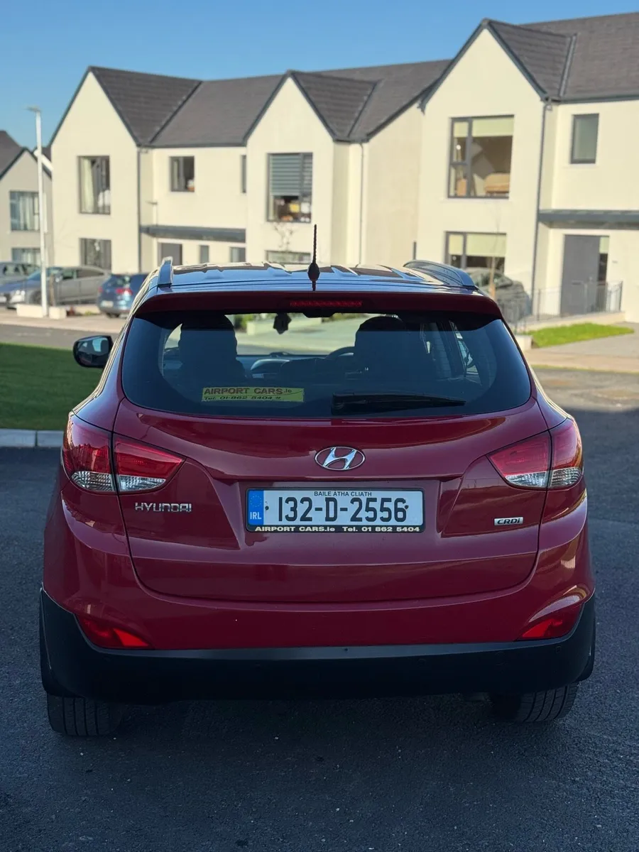 Hyundai IX35 1.7 Diesel - Image 4