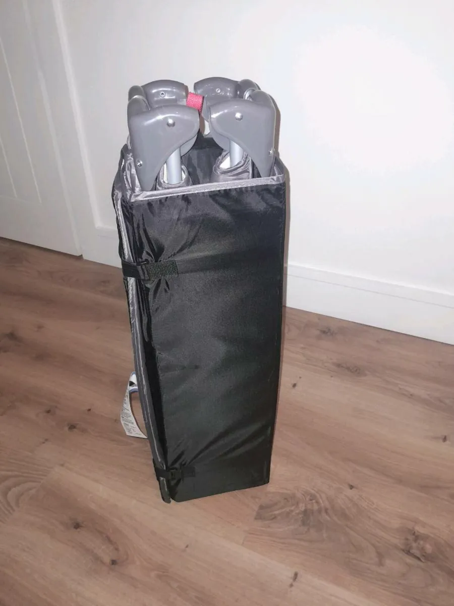 Travel Cot - Image 3