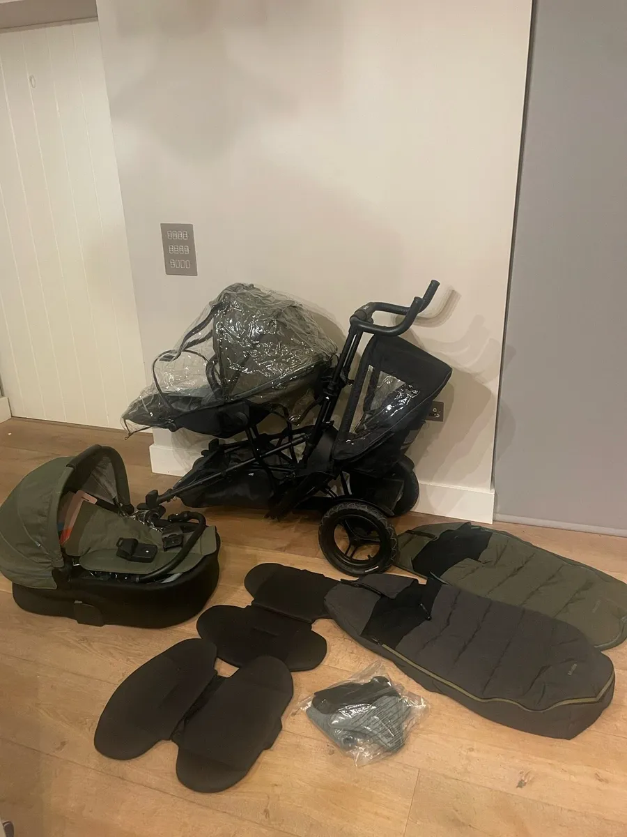 Micralite Twofold Buggy - Image 1