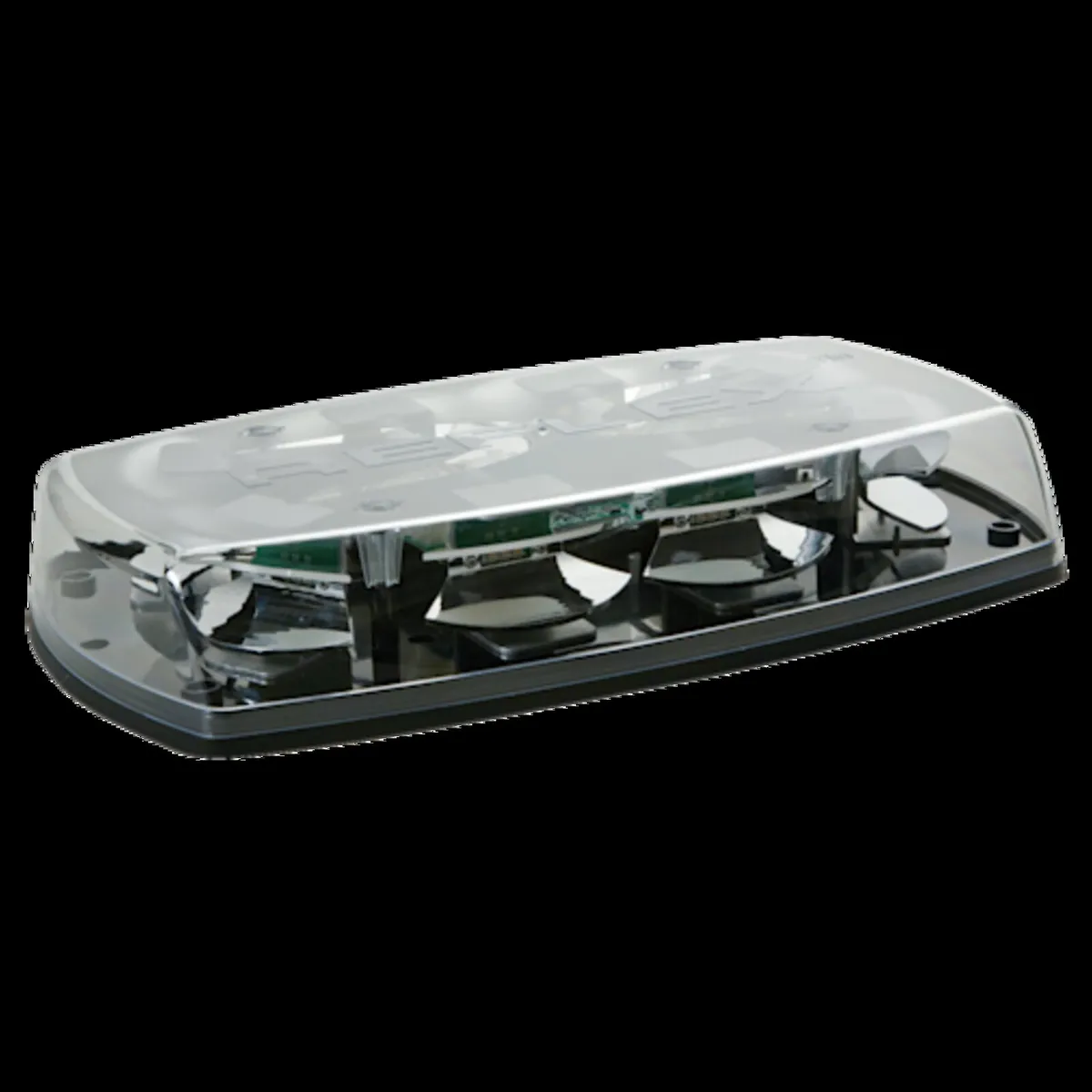 ECCO 5565 Series R65 LED Minibar – 1 Bolt, Clear - Image 1