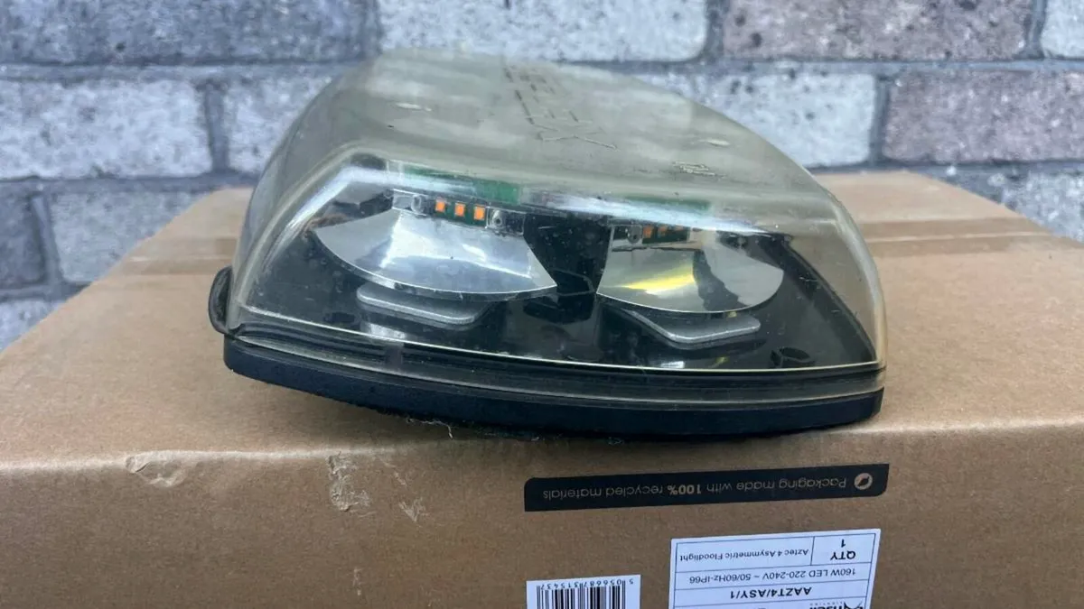 ECCO 5565 Series R65 LED Minibar – 1 Bolt, Clear - Image 4