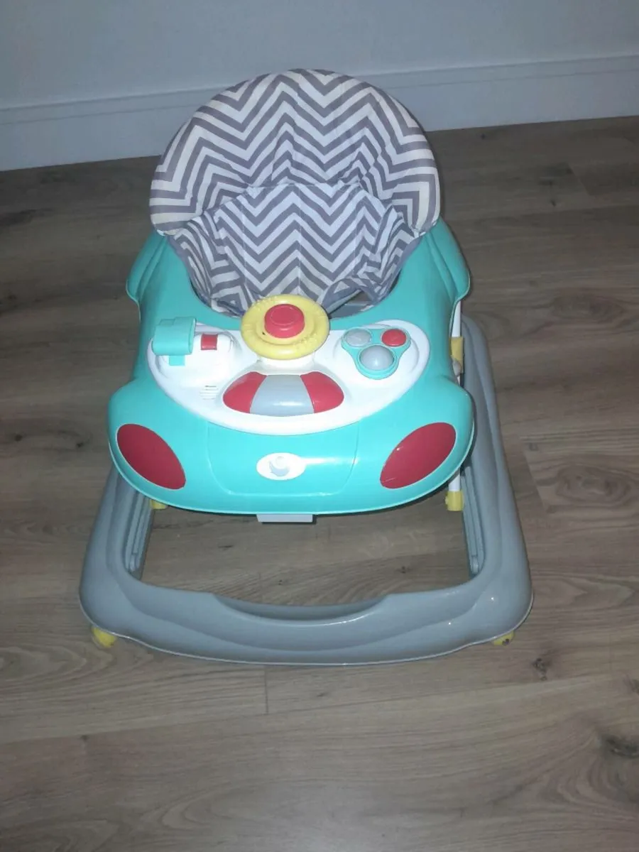 Baby Walker - Image 1