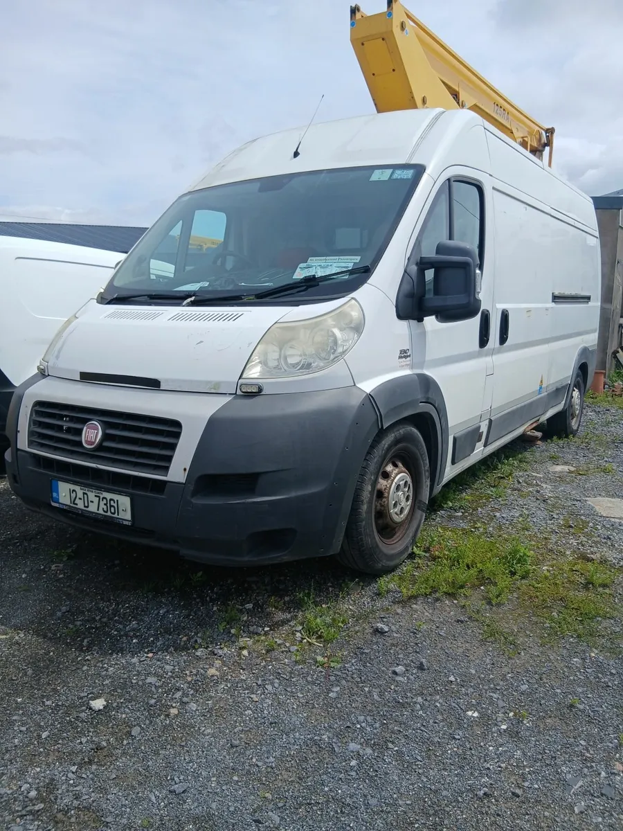 Fiat Ducato 2012 - Image 2