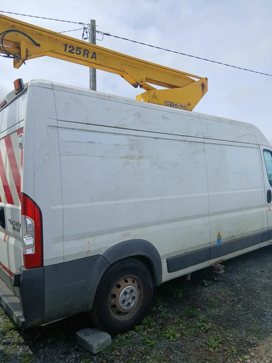 Fiat Ducato 2012 - Image 3