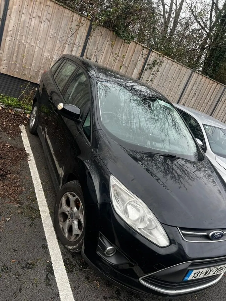 ( Turbo Gone ) Nct 07/26 2013 Ford Grand C-max 7 Seater - Image 2