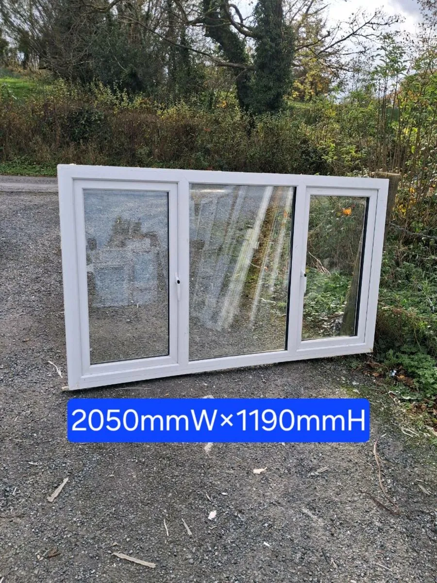 PVC WINDOWS - Image 1