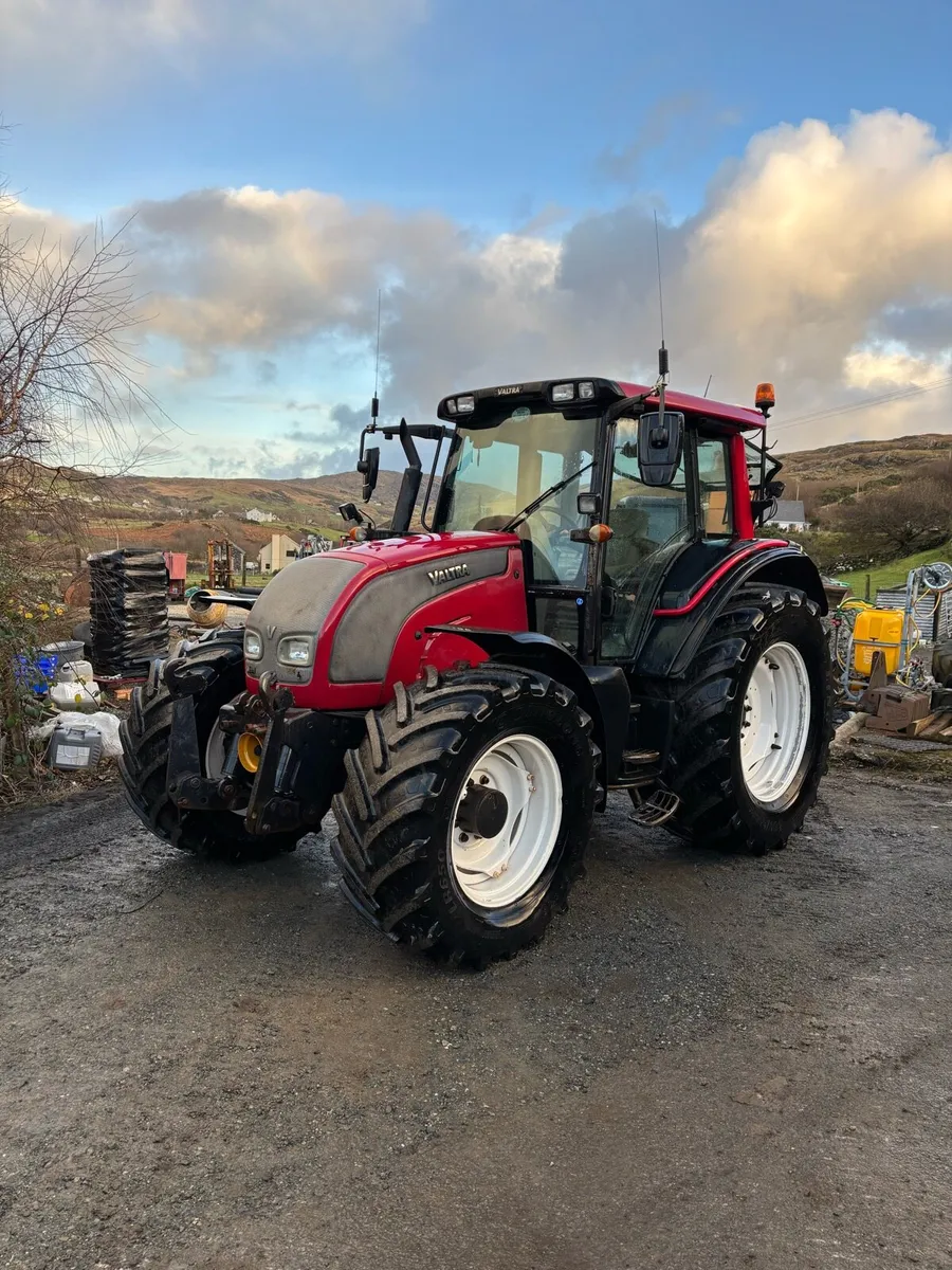 Valtra n111 - Image 1