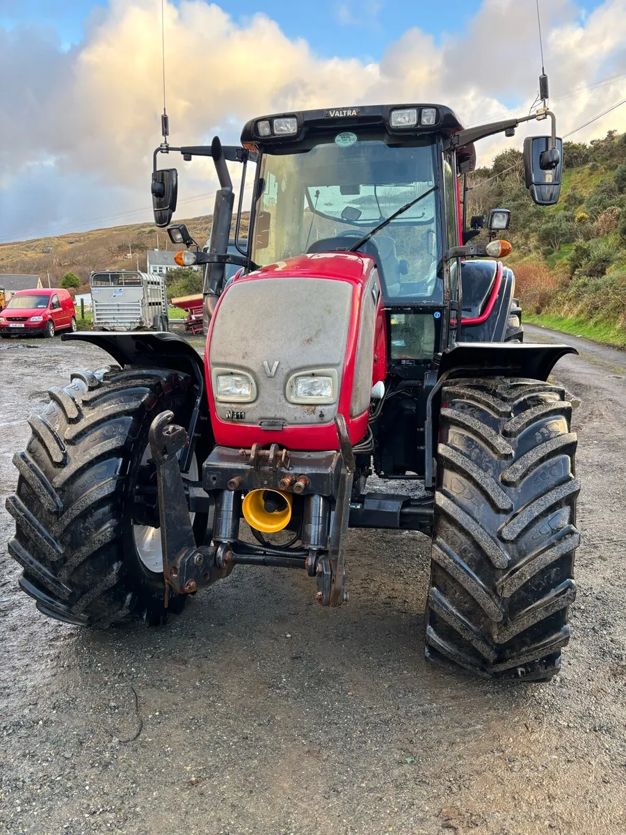 Valtra n111 - Image 2