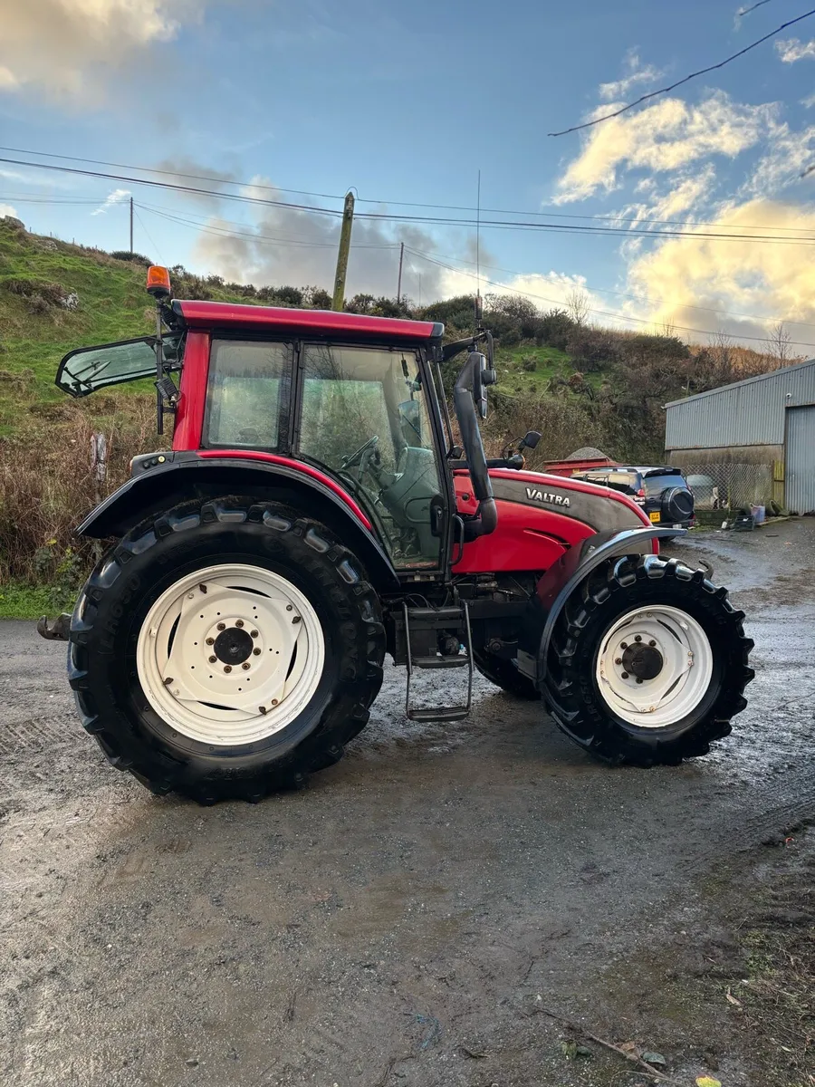 Valtra n111 - Image 3