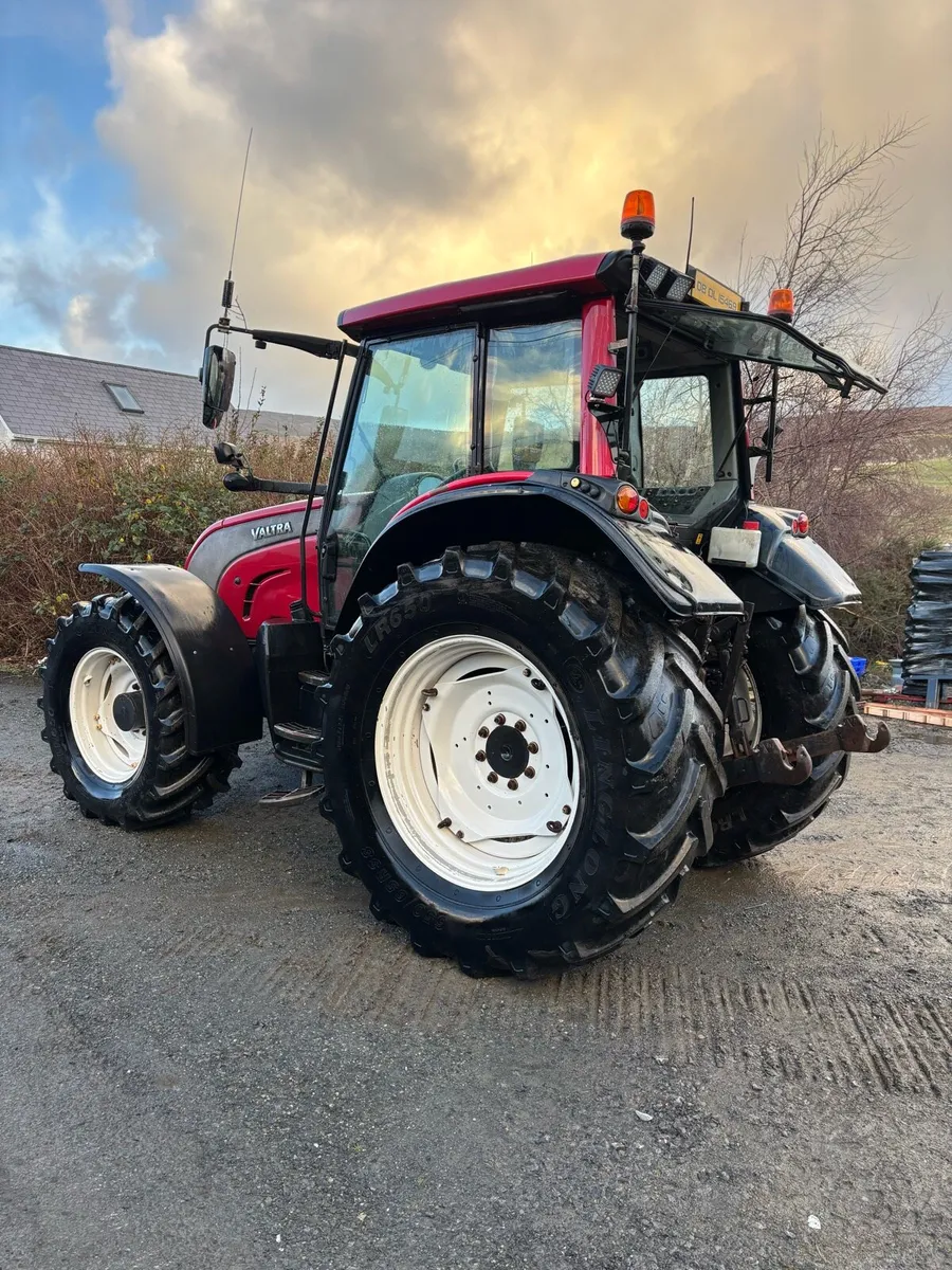 Valtra n111 - Image 4