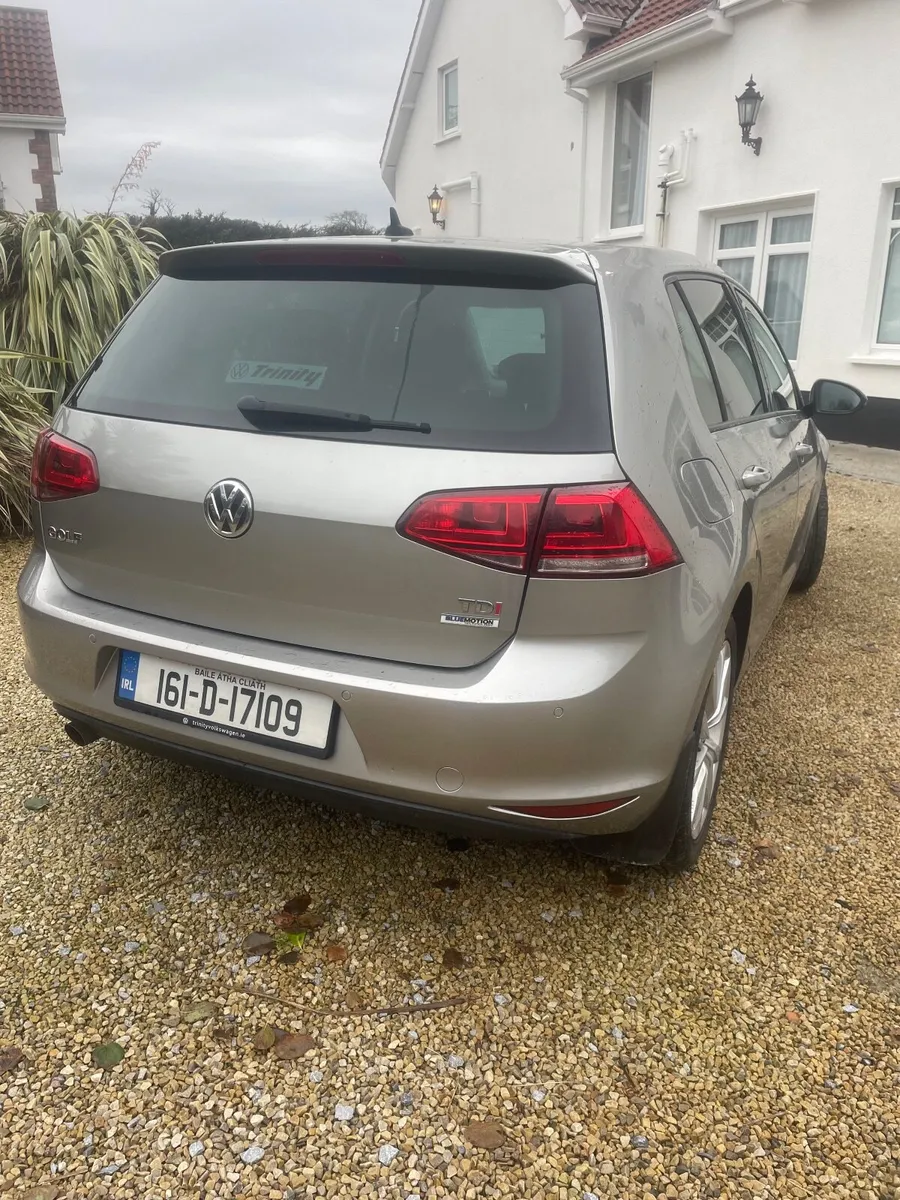Volkswagen Golf 2016 - Image 3