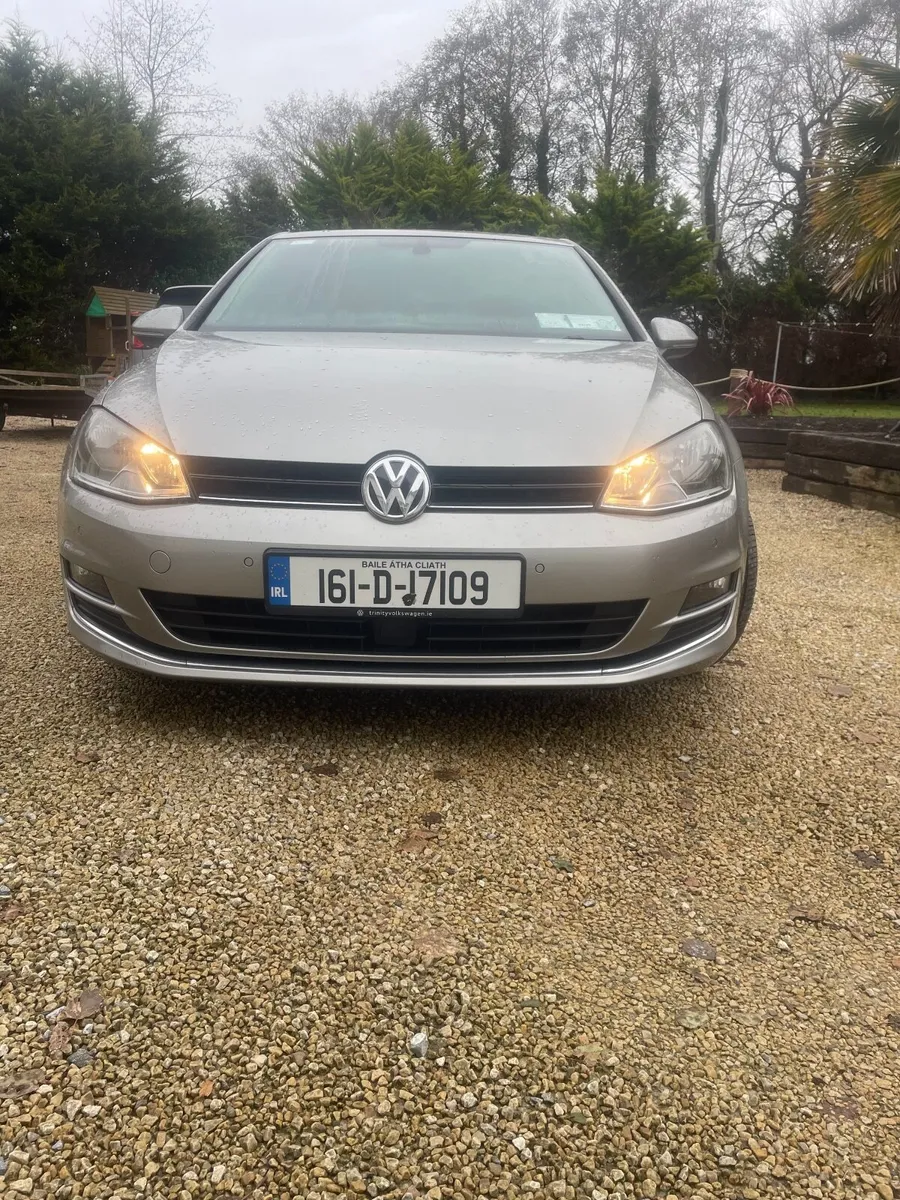 Volkswagen Golf 2016 - Image 1
