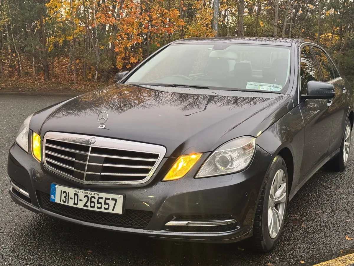 Mercedes-Benz e class - Image 3