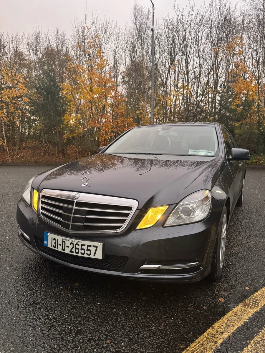 Mercedes-Benz e class - Image 4