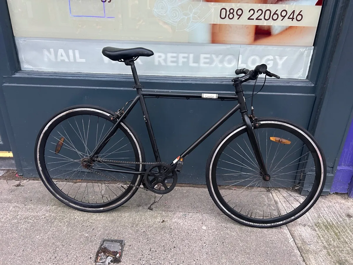 Fixie bike Collin ❗️Open 7 days of the week ❗️ - Image 1