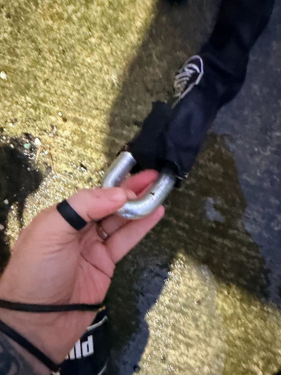 Motorbike locks. - Image 4