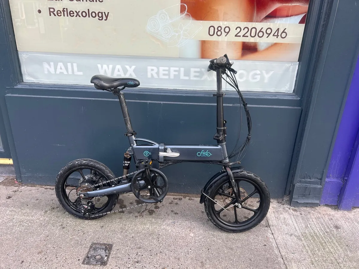 Fiido d2S❗️Open 7 days of the week ❗️ - Image 1