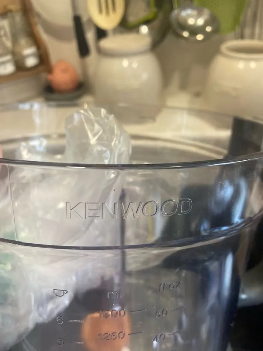 food processor 1500ml bowl - Image 4