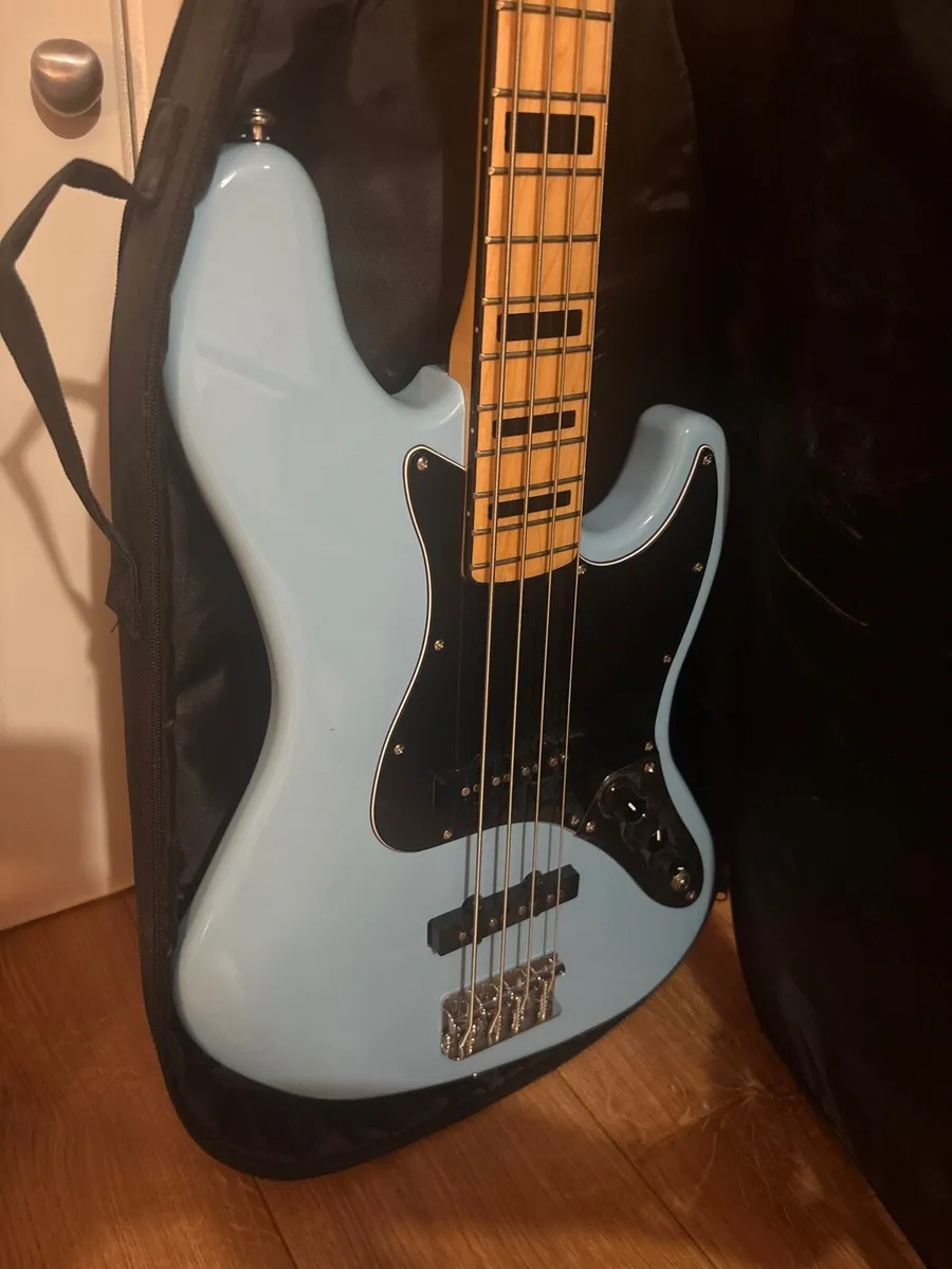 Blue J&D Bass - Image 3
