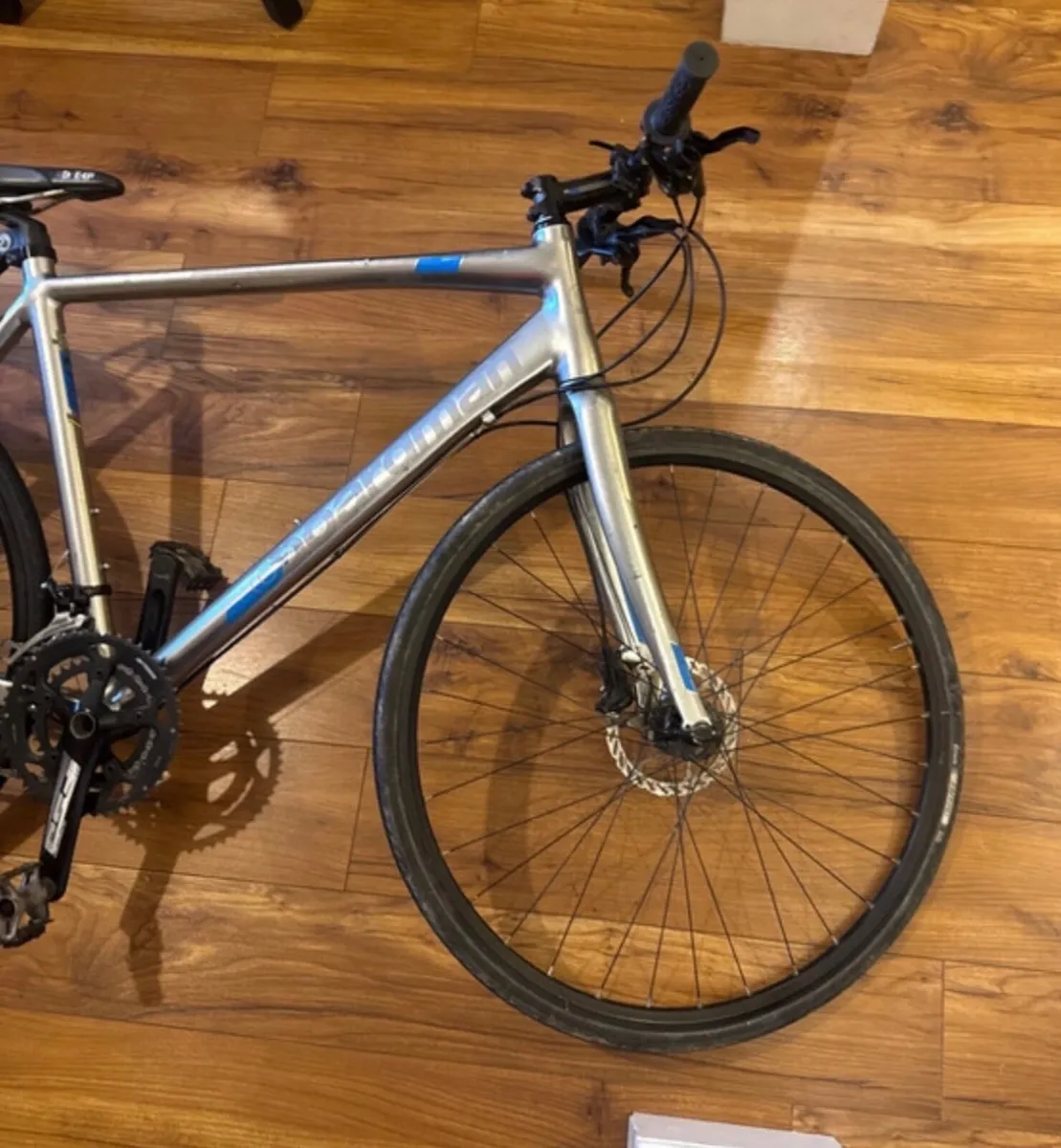 Cannondale bike 20" frame Boardman - Image 3