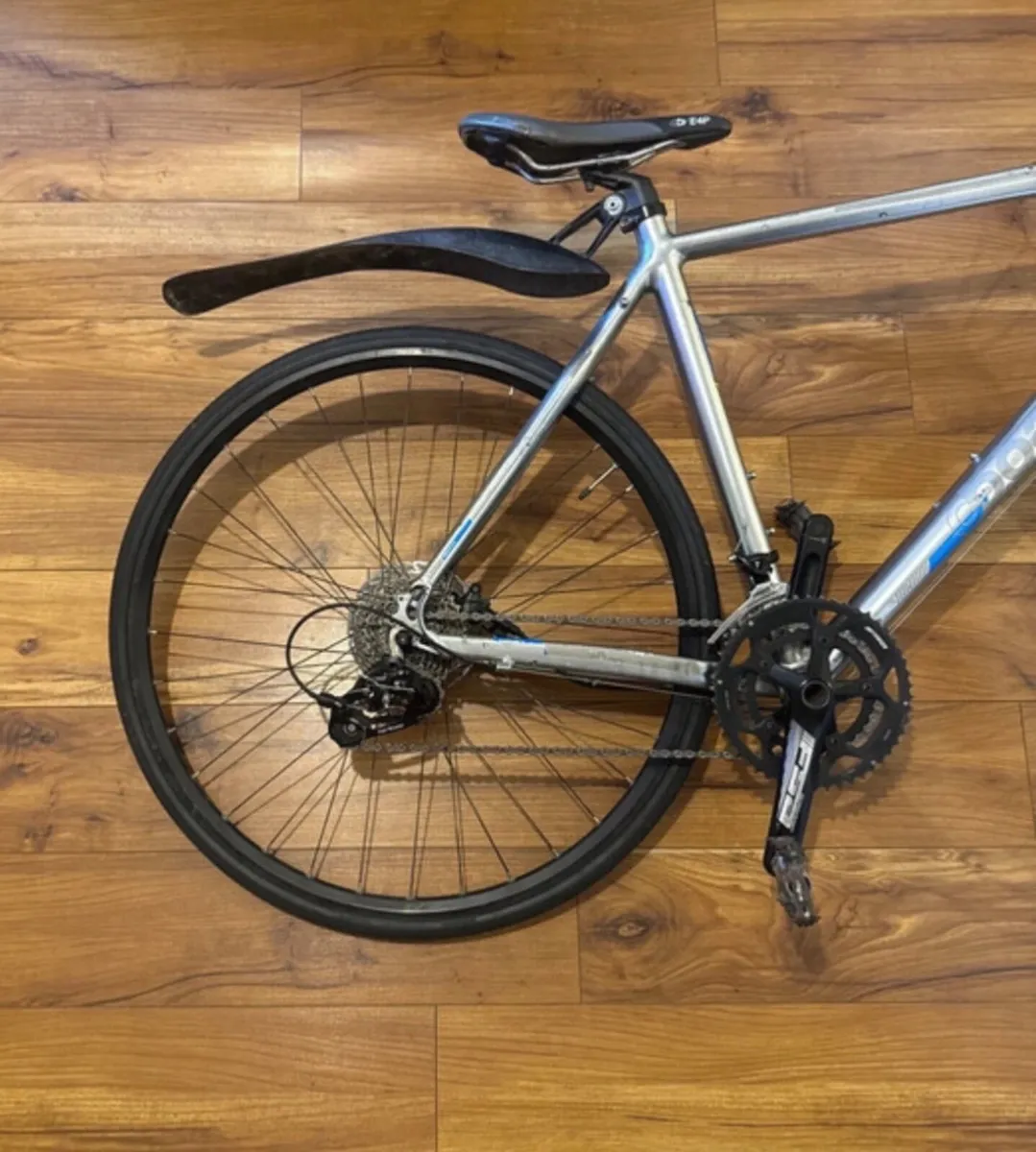 Cannondale bike 20" frame Boardman - Image 4