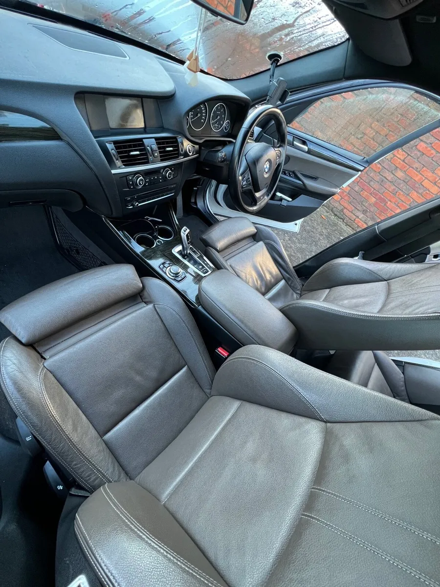 BMW X3 xDrive – 3.0 Diesel–Engine Repair Needed - Image 3