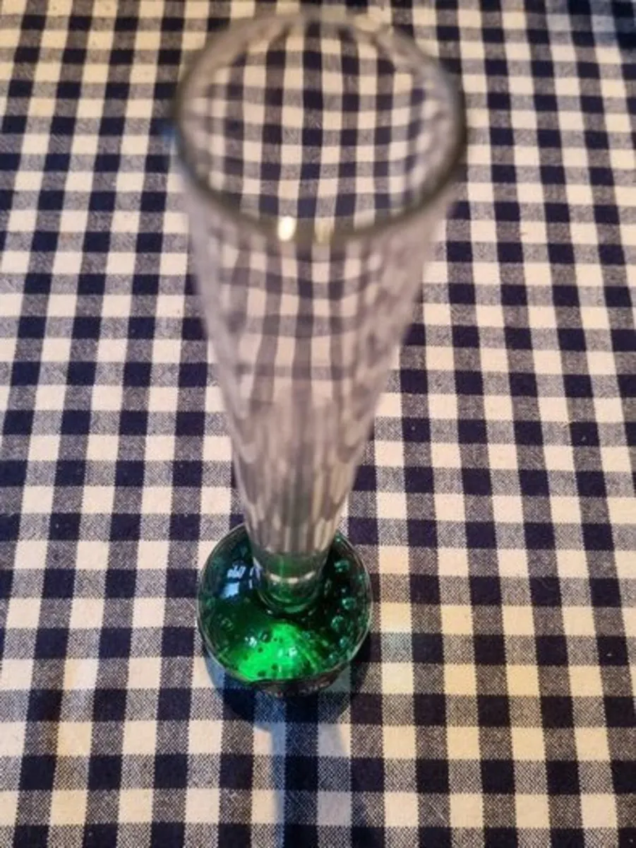 Murano glass vase - Image 2