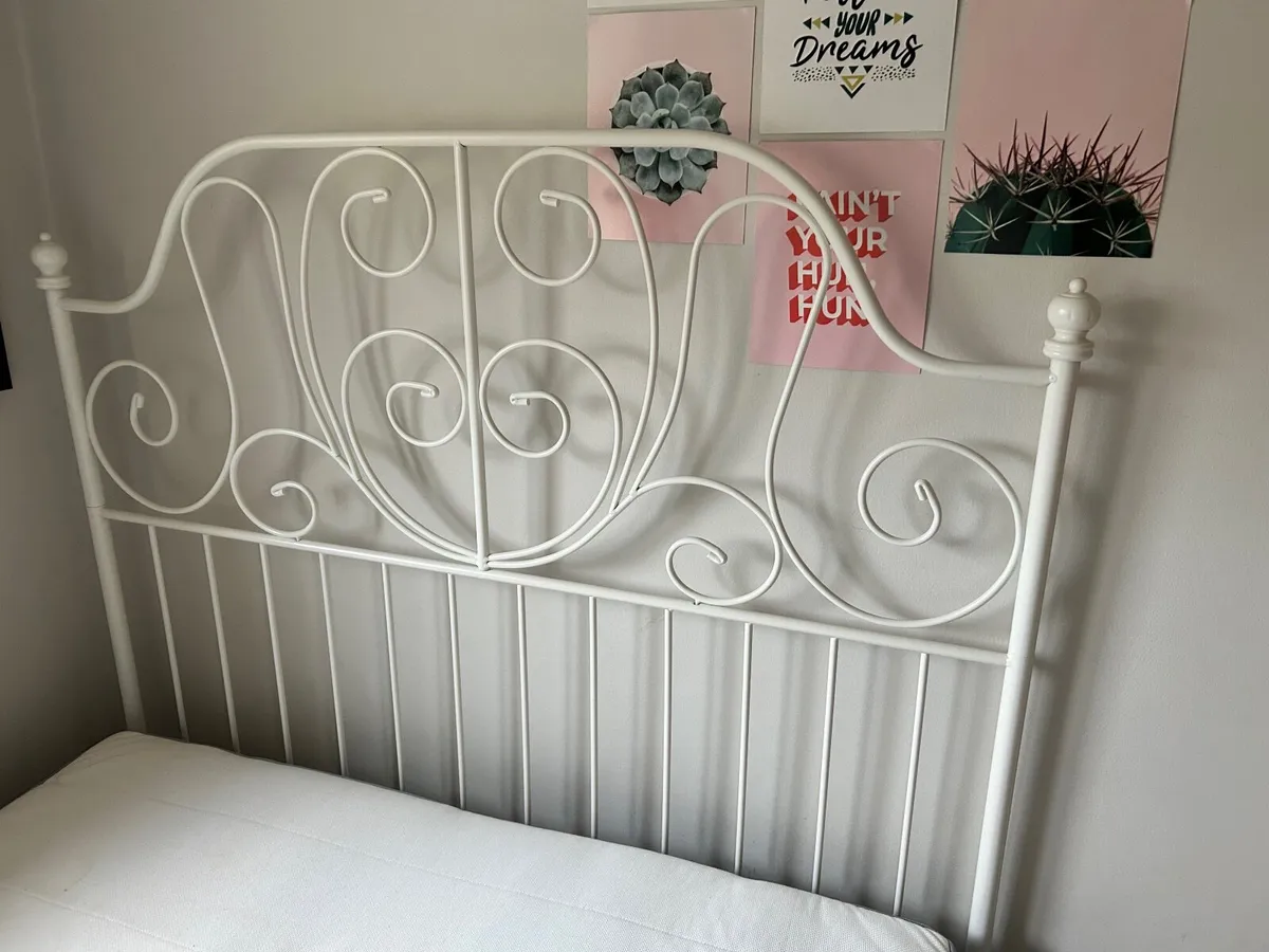 Free bed & mattress - Image 1