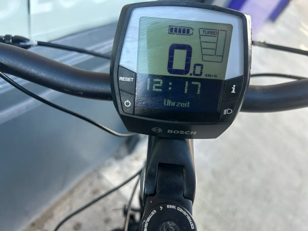 Cube e bike ❗️Bosch Motor & battery  ❗️ - Image 2