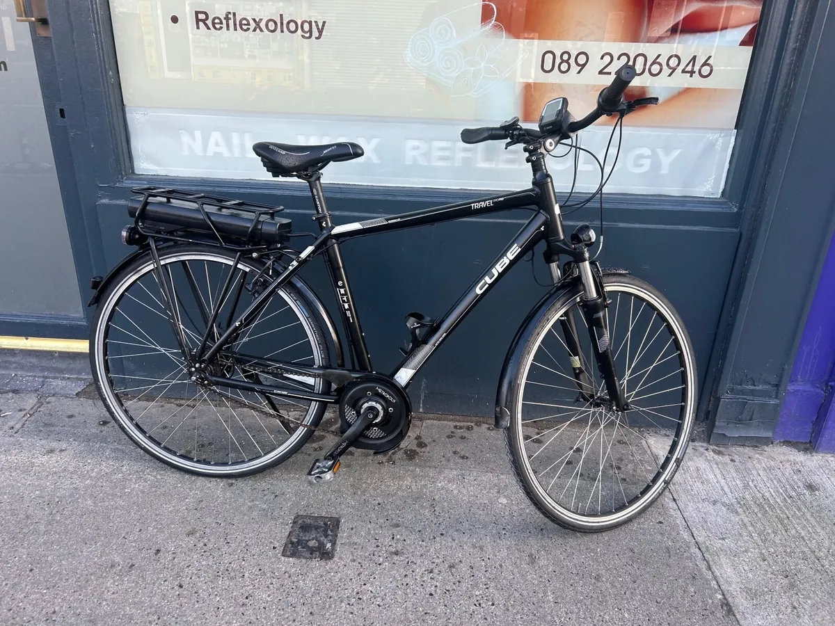 Cube e bike ❗️Bosch Motor & battery  ❗️ - Image 1