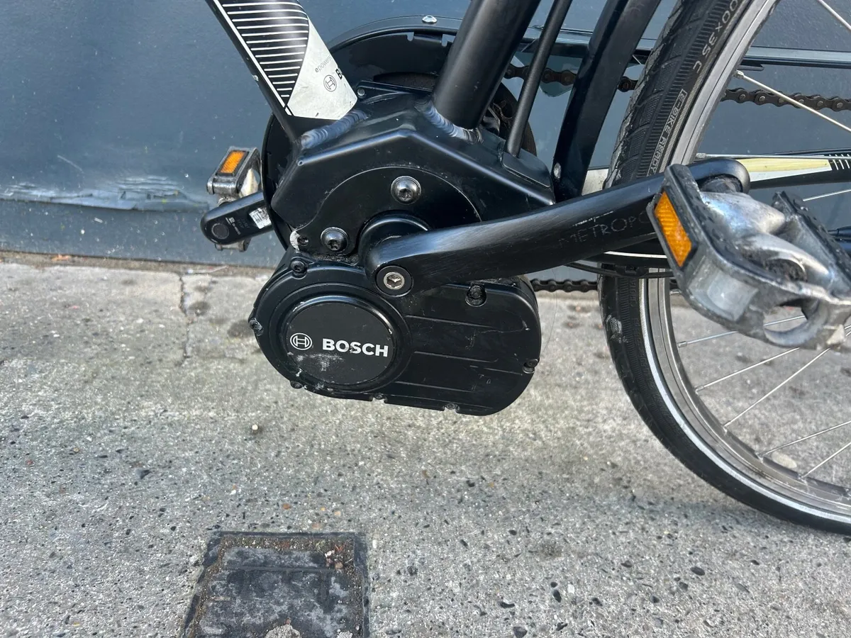 Cube e bike ❗️Bosch Motor & battery  ❗️ - Image 4