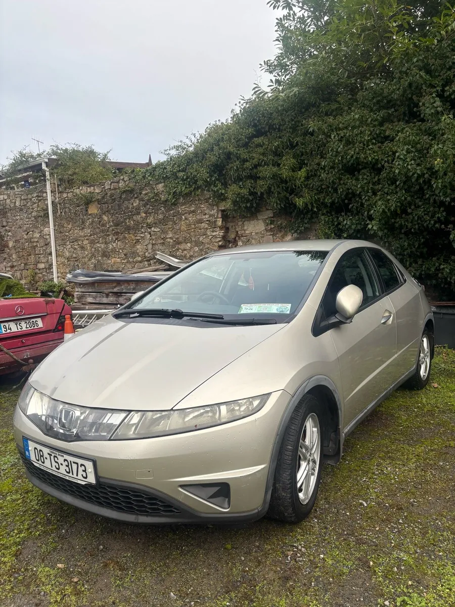 Honda Civiv 1.3 Petrol 2008 **LOW MILEAGE - Image 3