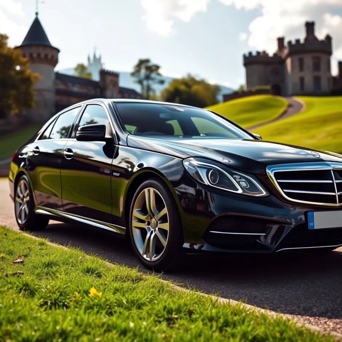 Mercedes E220 2015 - Image 2