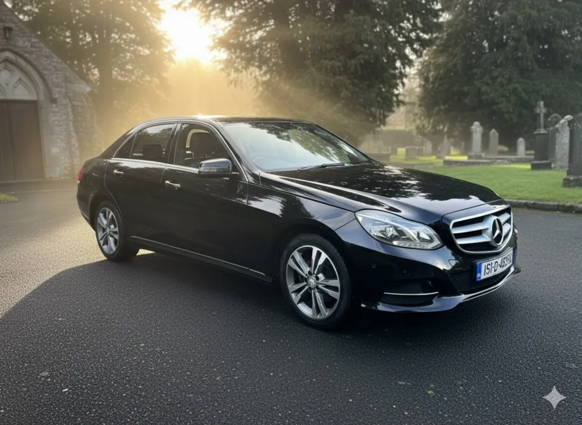 Mercedes E220 2015 - Image 4